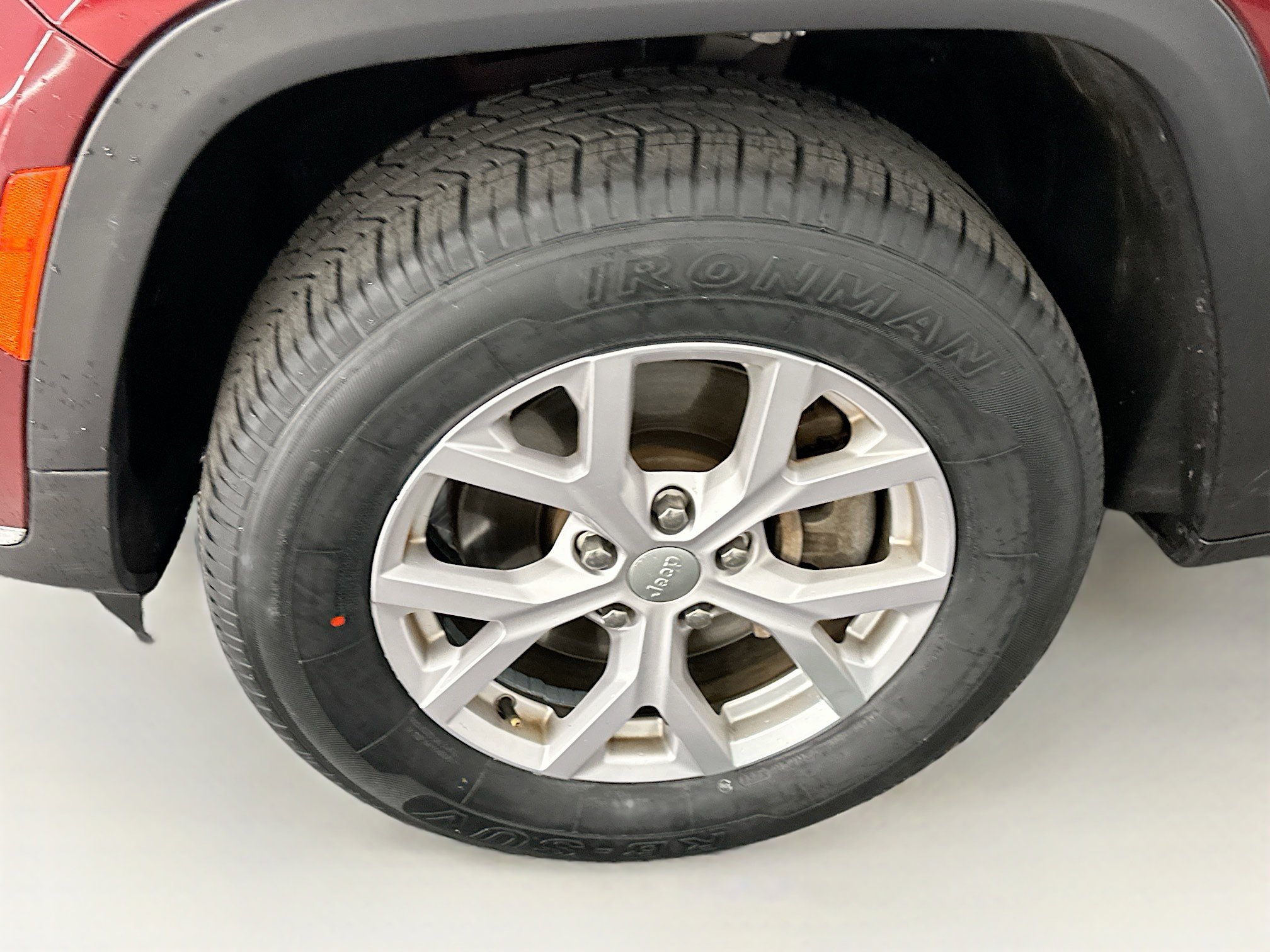 Used 2021 Jeep Grand Cherokee L Limited image 11