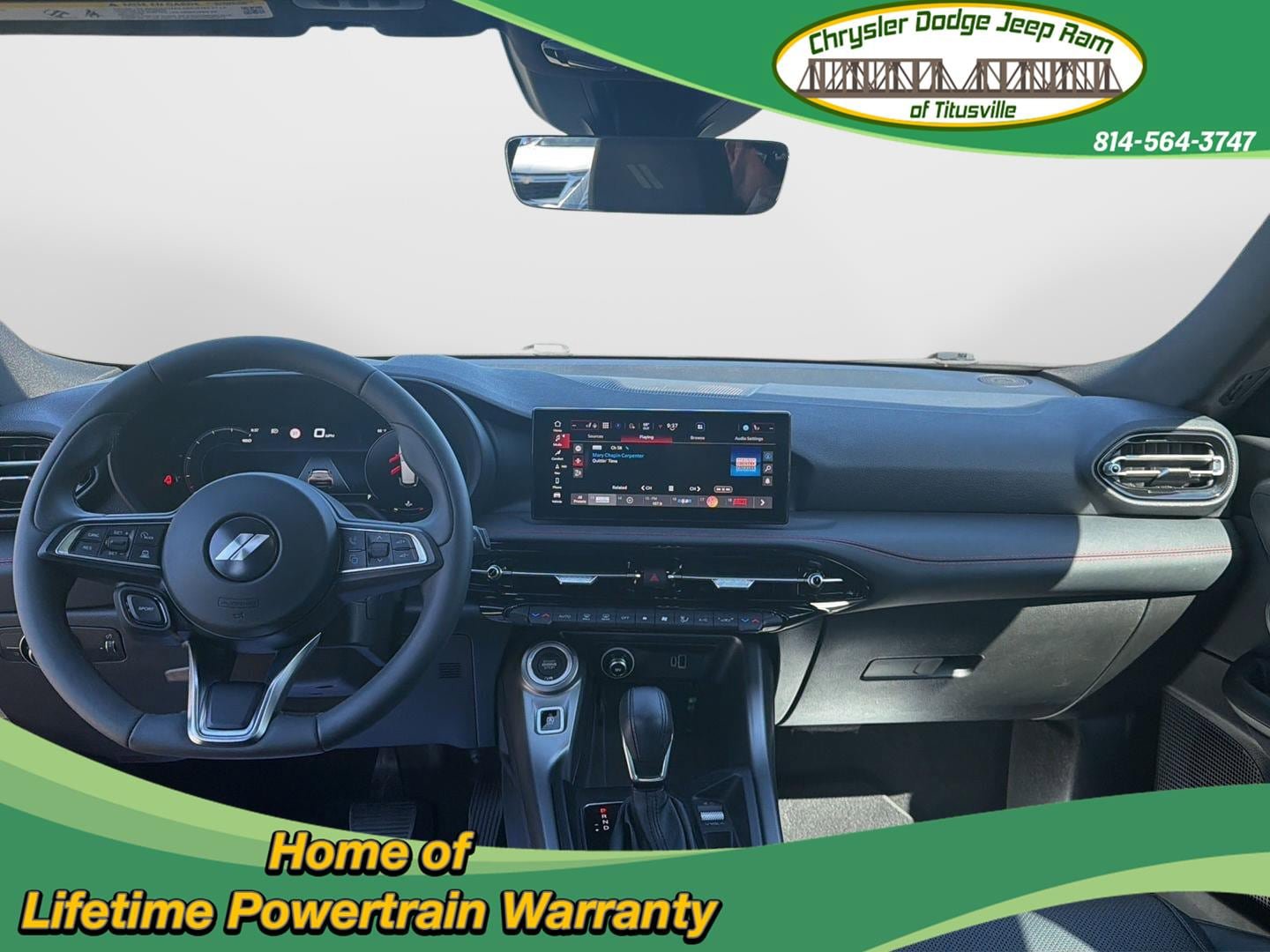 Used 2024 Dodge Hornet GT Plus AWD/4WD image 2
