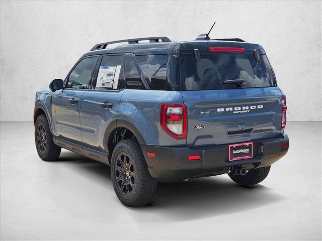 New 2026 Ford Bronco Sport Badlands w/ Badlands Tech Package AWD/4WD image 9