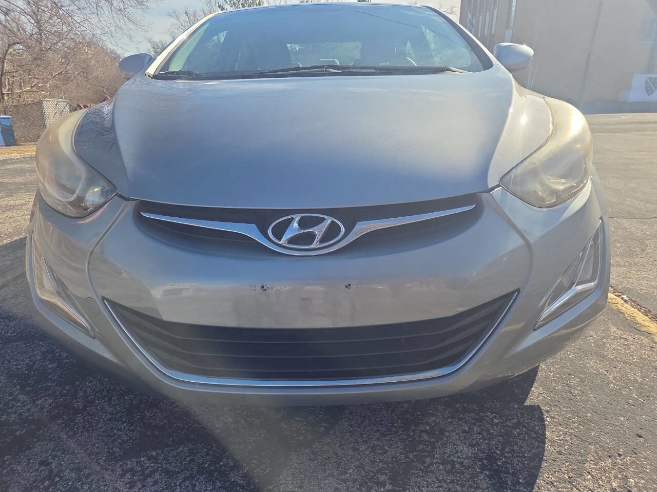 Used 2014 Hyundai Elantra SE w/ Option Group 02 image 7