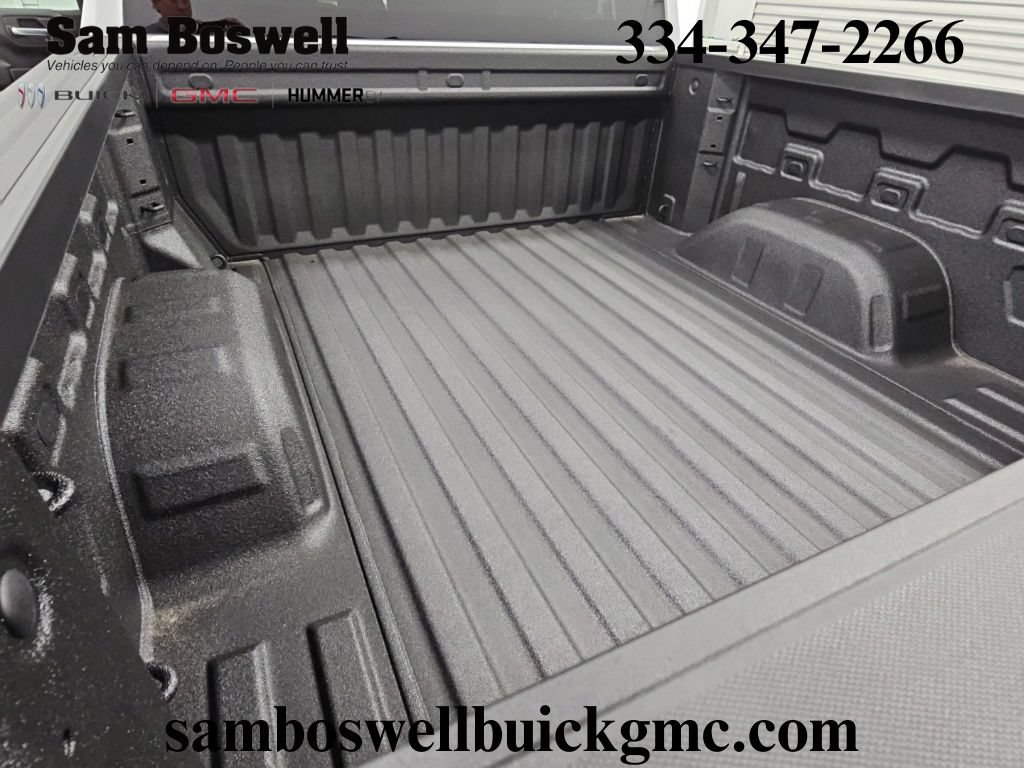 New 2026 GMC Sierra 1500 Pro w/ Graphite Edition AWD/4WD image 30