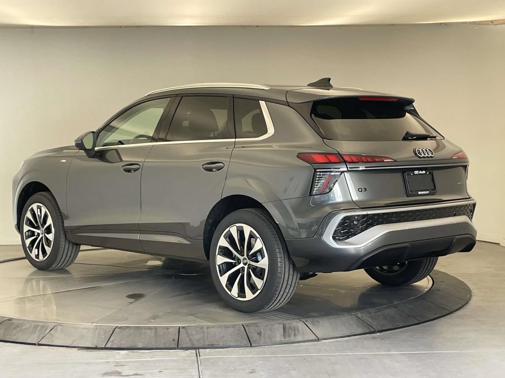 New 2026 Audi Q3 quattro 2.0T AWD/4WD image 3