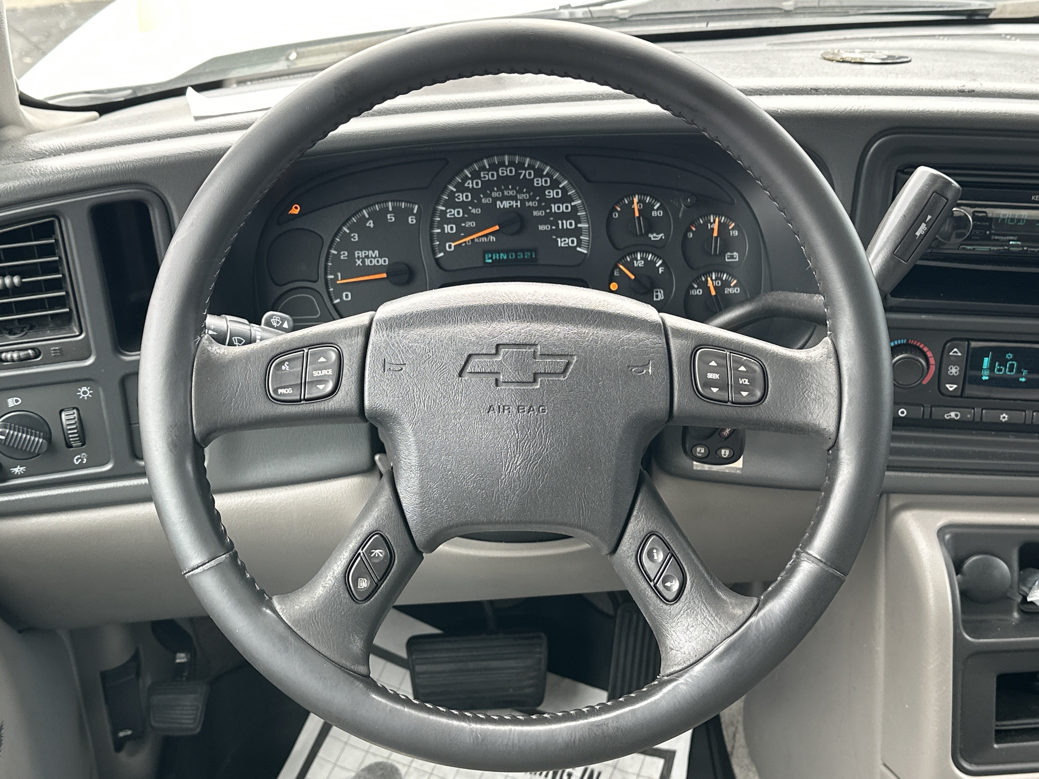 Used 2005 Chevrolet Avalanche Z66 w/ Sun And Sound Package RWD image 24