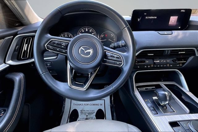 Certified 2024 MAZDA CX-90 3.3 Turbo w/ Premium Package AWD/4WD image 5