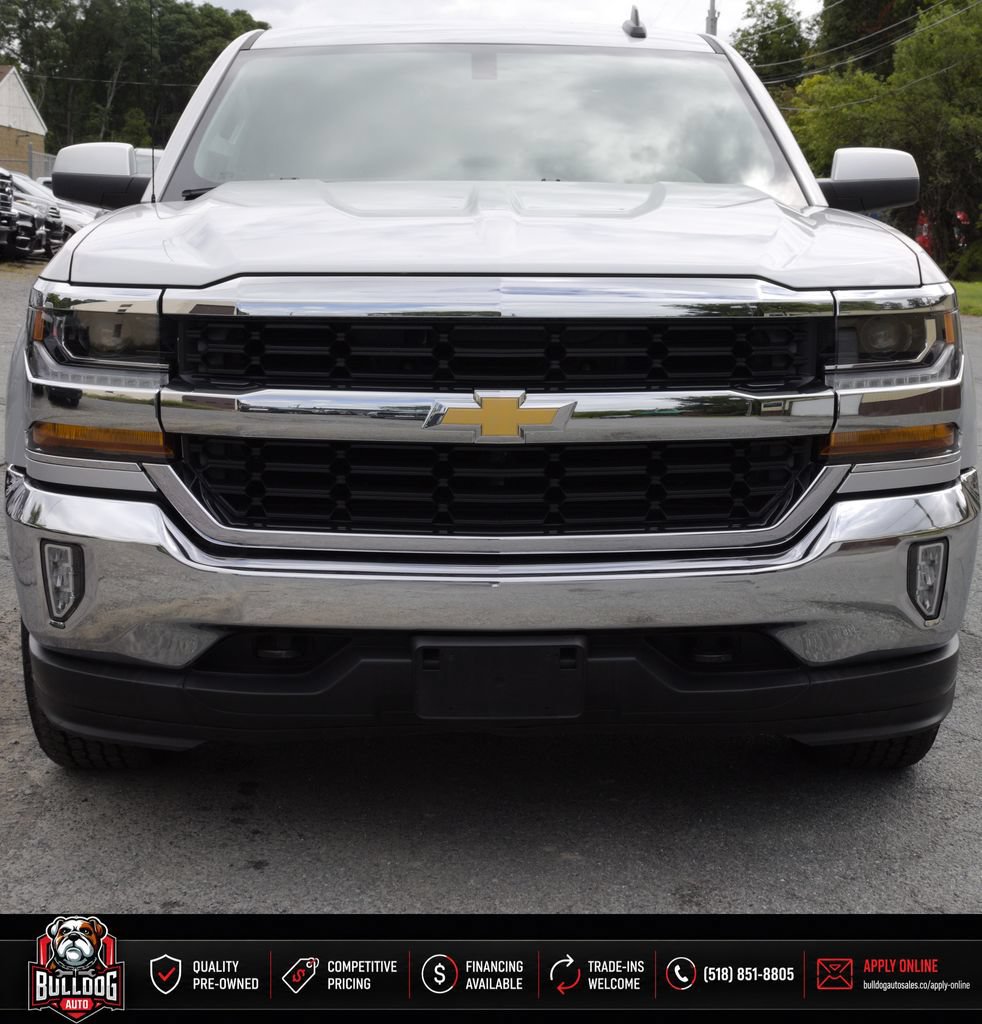 Used 2017 Chevrolet Silverado 1500 LT w/ All Star Edition AWD/4WD image 2