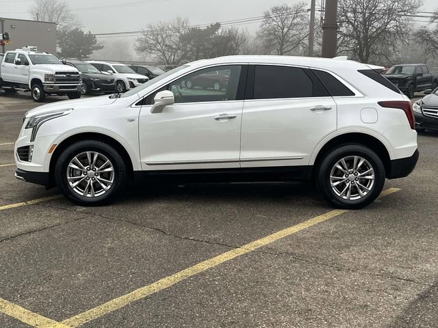 Used 2020 Cadillac XT5 Premium Luxury w/ LPO, Floor Liner Package image 10
