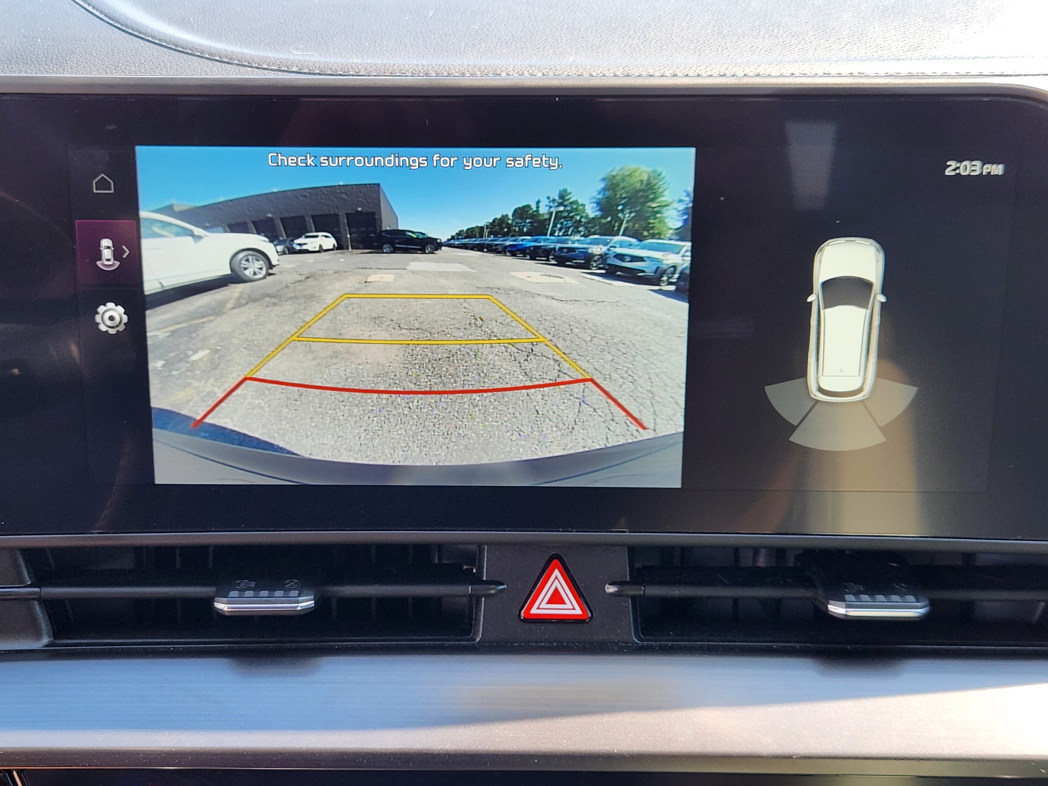 Used 2023 Kia Sportage EX FWD image 14