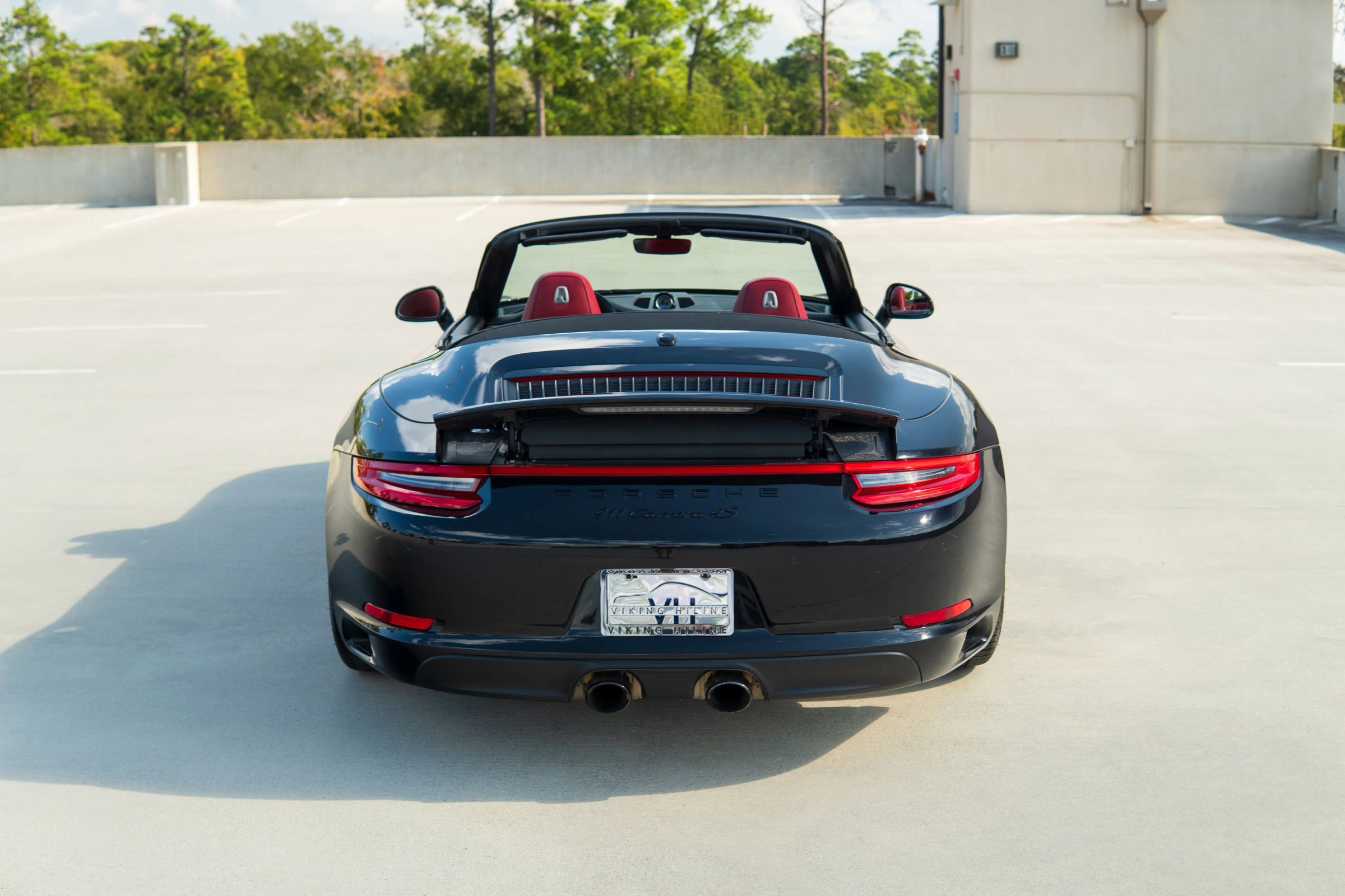 Used 2018 Porsche 911 Carrera 4S image 28