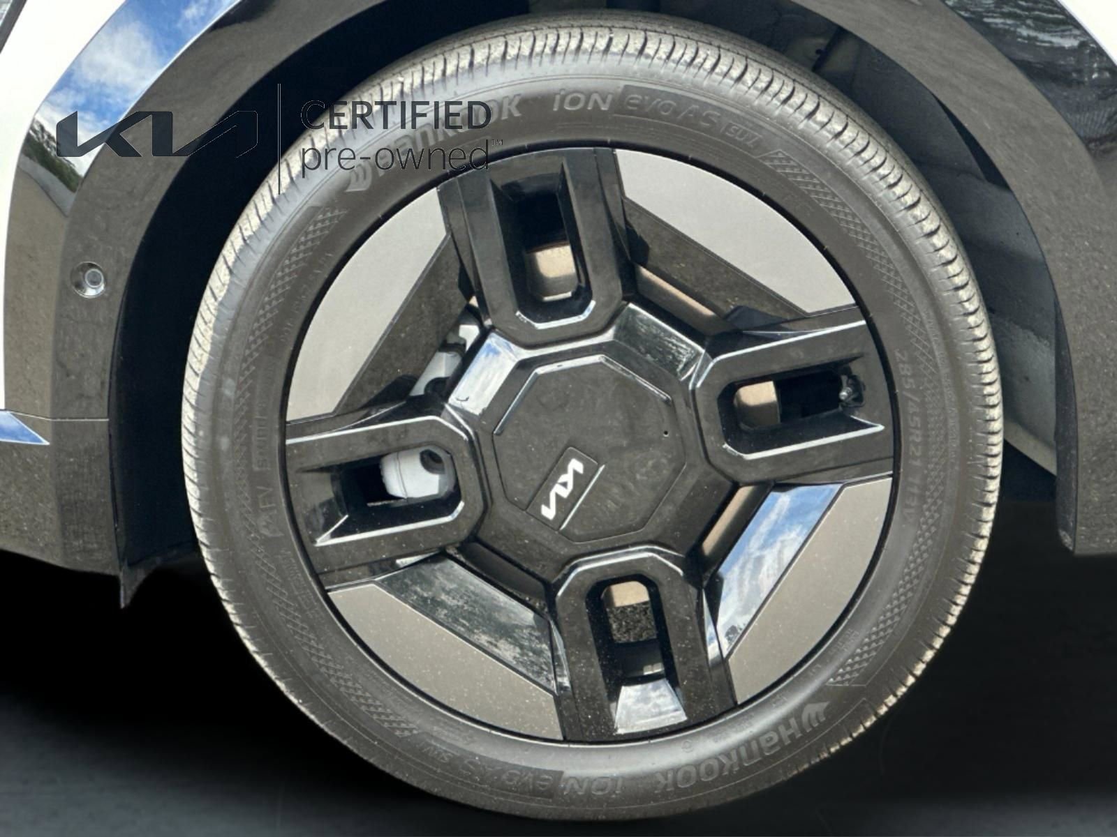 Certified 2024 Kia EV9 GT-Line image 28