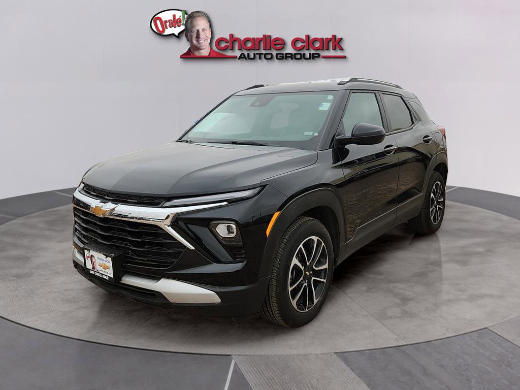 Used 2025 Chevrolet TrailBlazer LT