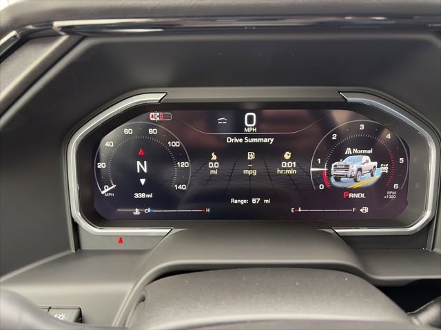 New 2026 GMC Sierra 2500 AT4 w/ AT4 Premium Plus Package image 20