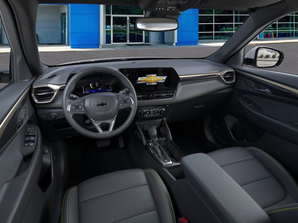 New 2026 Chevrolet TrailBlazer ACTIV w/ Convenience Package image 23