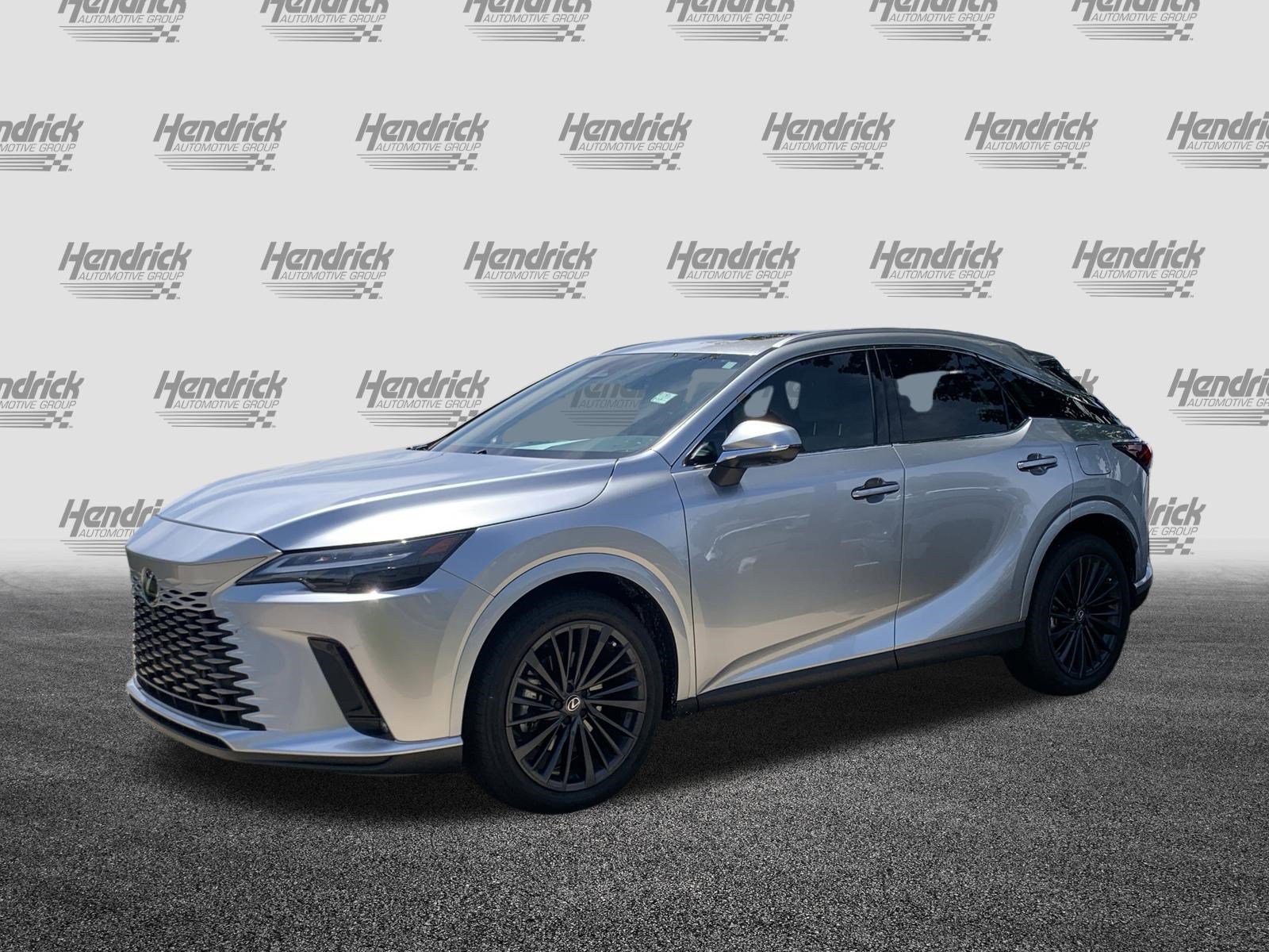 Used 2025 Lexus RX 350h w/ Convenience Package AWD/4WD image 5