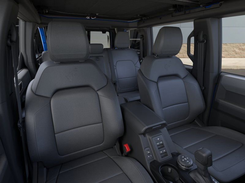 New 2026 Ford Bronco Big Bend w/ Black Diamond Package AWD/4WD image 10