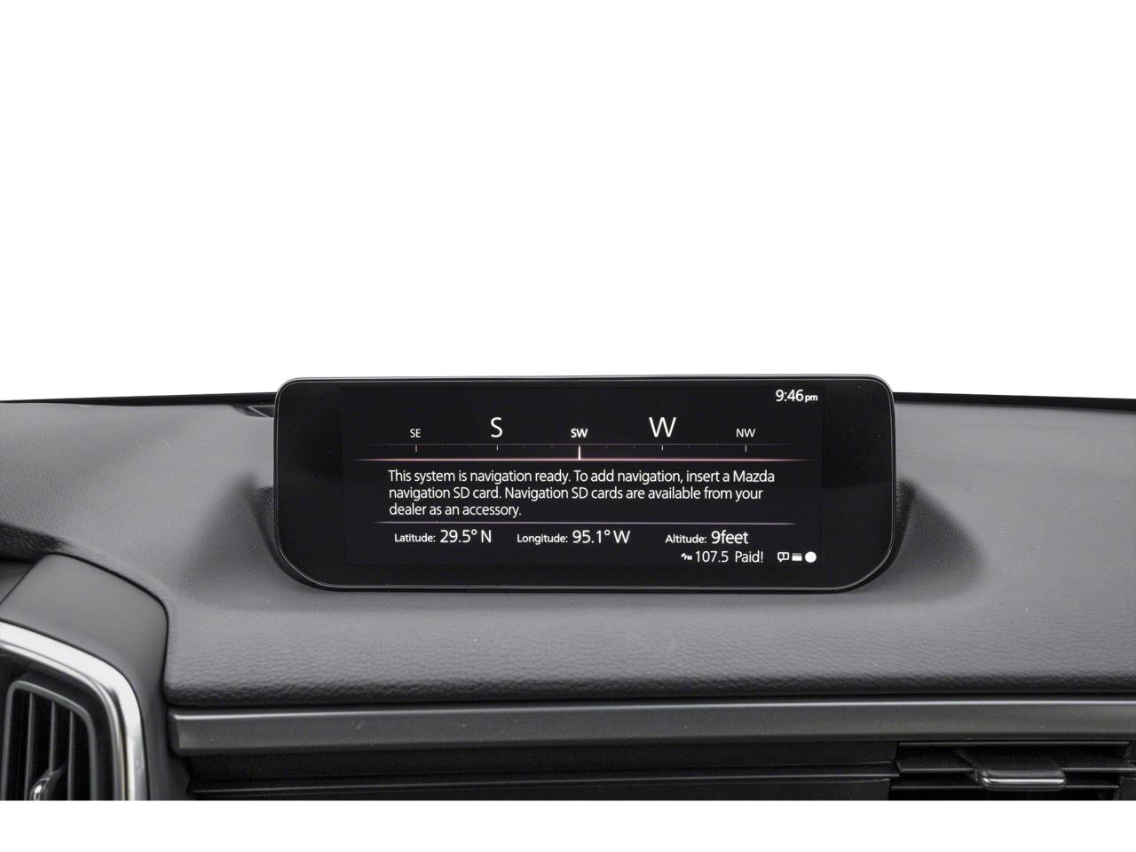 New 2026 MAZDA CX-50 2.5 Turbo w/ Accent Package image 12