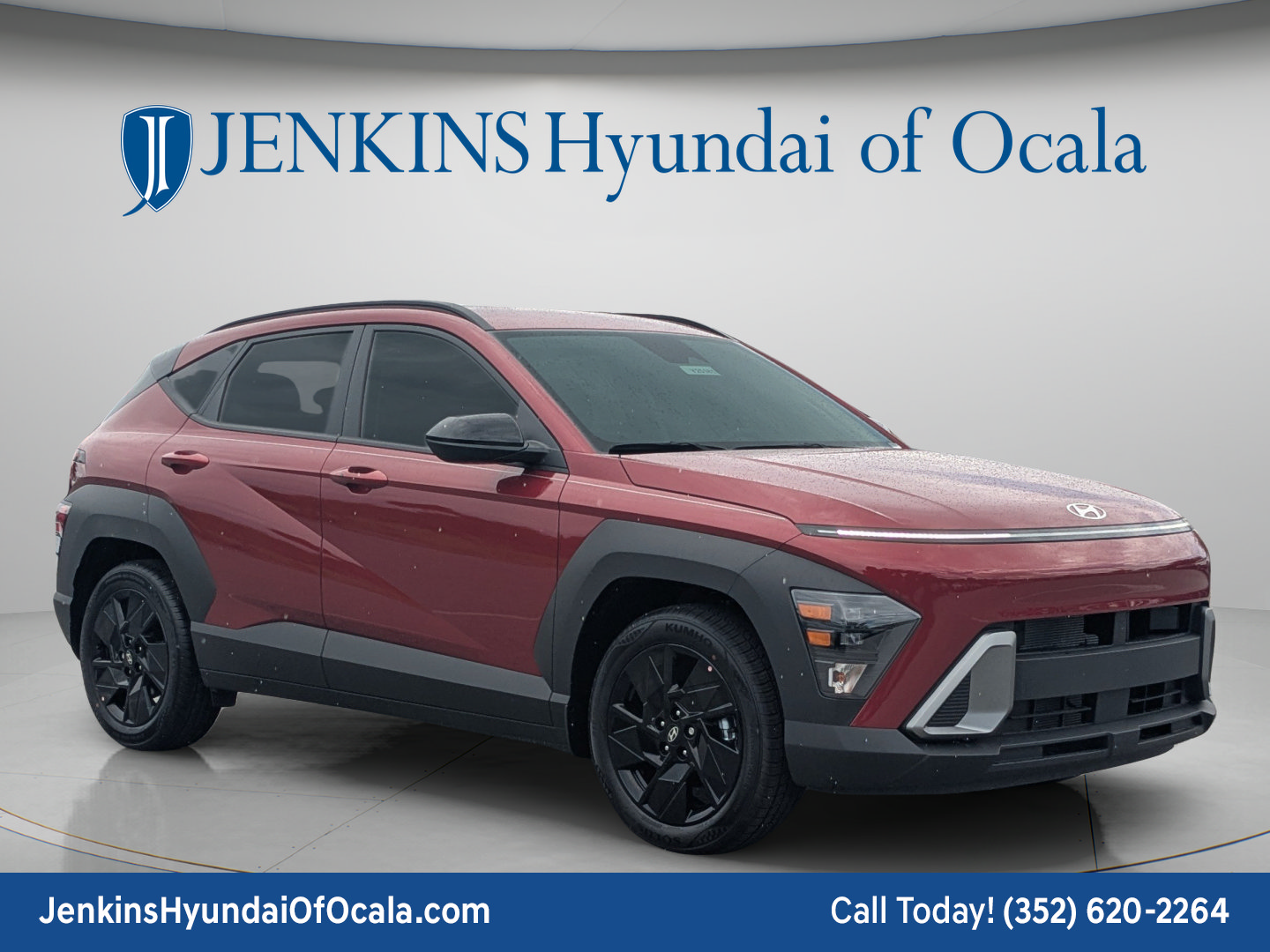 New 2026 Hyundai Kona SEL Sport