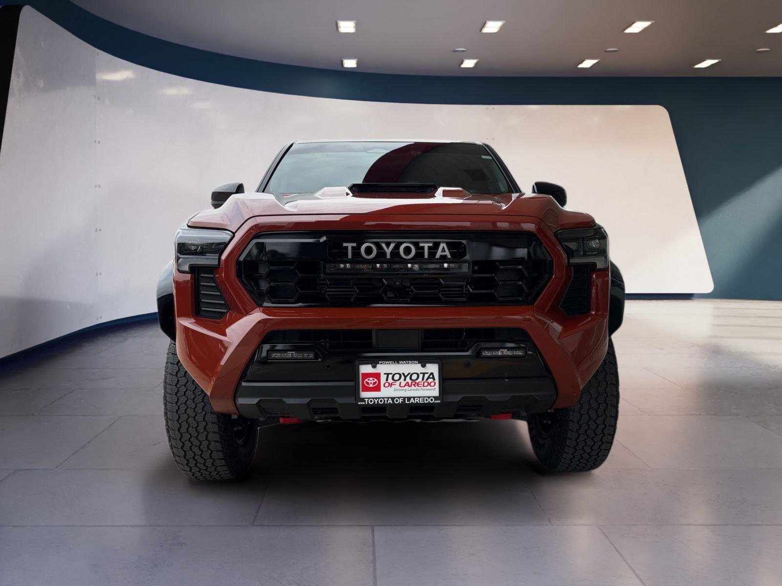 Used 2024 Toyota Tacoma TRD Pro image 8