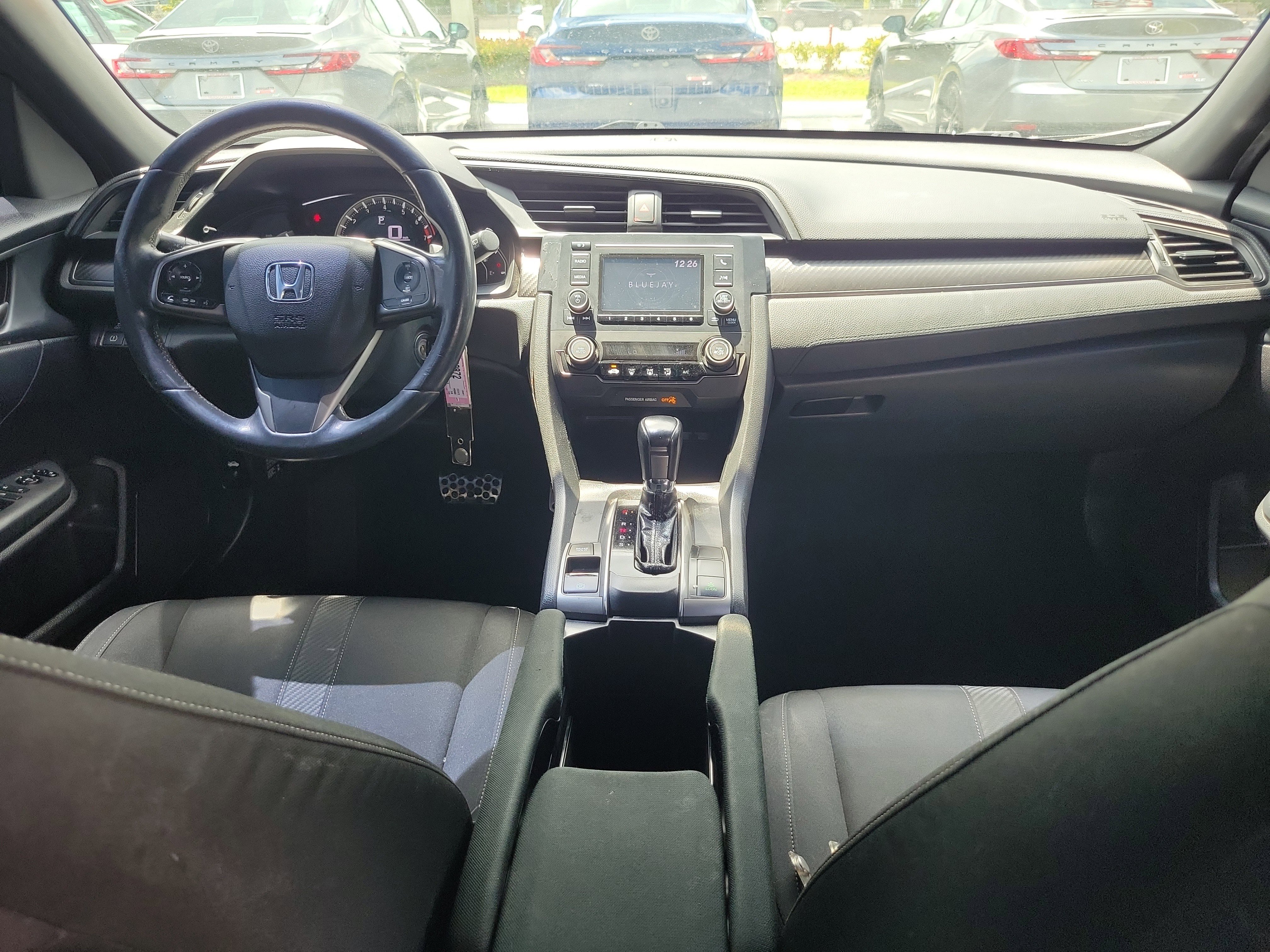 Used 2018 Honda Civic Sport image 16