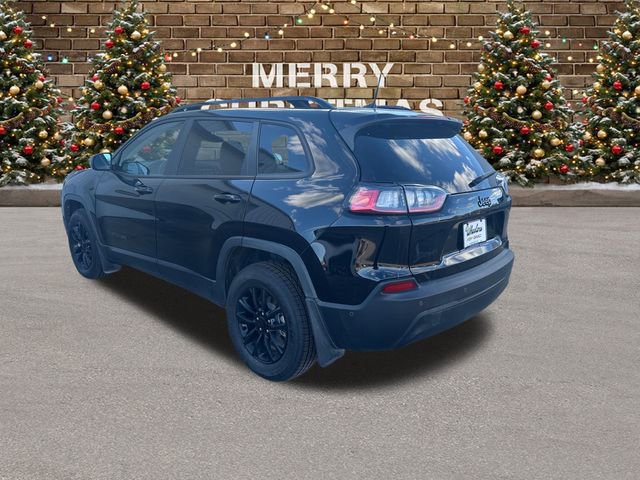 Used 2023 Jeep Cherokee Altitude Lux w/ Lux Elite Package image 3