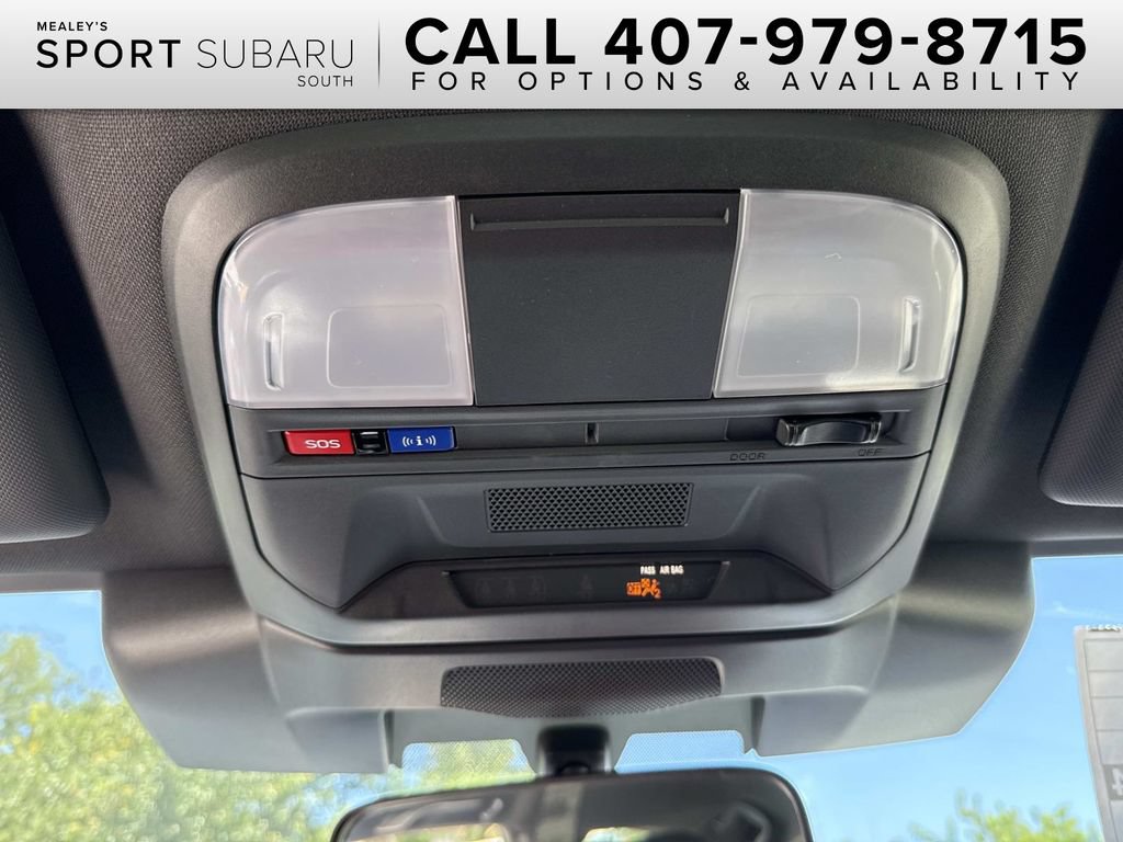 New 2026 Subaru WRX Premium AWD/4WD image 41