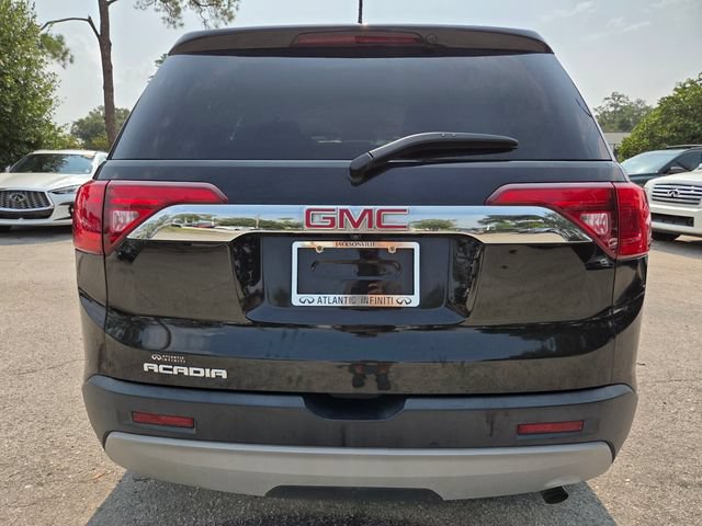Used 2019 GMC Acadia SLE w/ LPO, Floor Liner Package FWD image 6