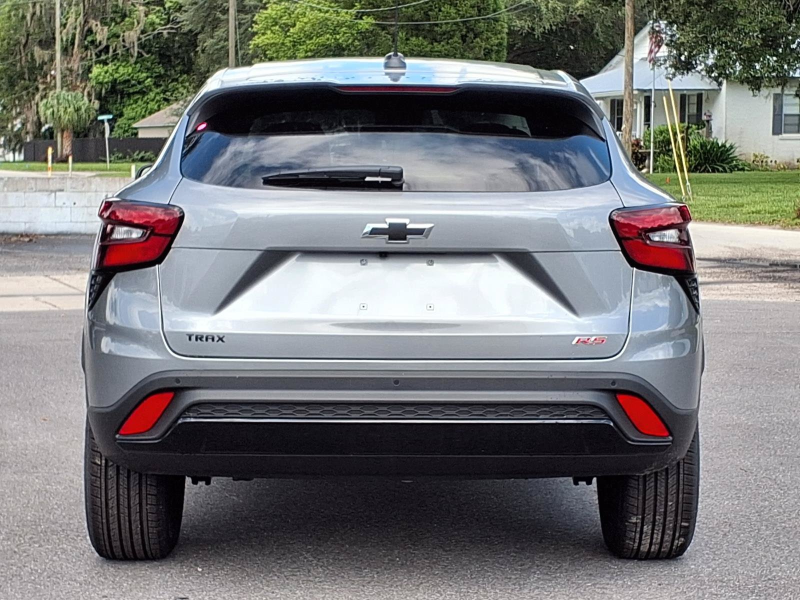 New 2026 Chevrolet Trax RS FWD image 5