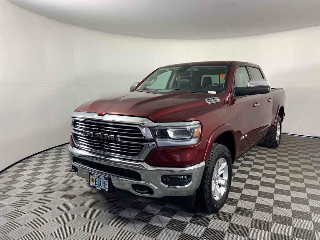 Used 2020 RAM 1500 Laramie image 5