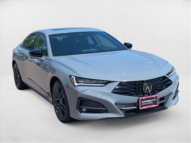 New 2025 Acura TLX SH-AWD w/ A-SPEC Pkg image 7