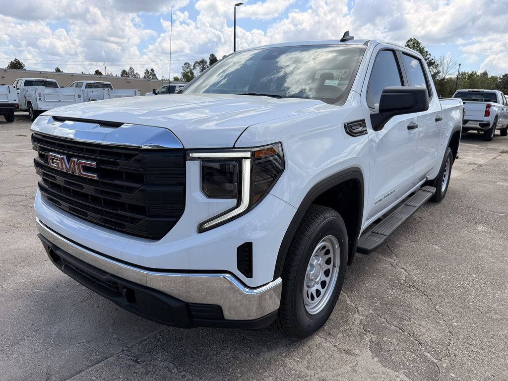New 2026 GMC Sierra 1500 Pro w/ Pro Value Package