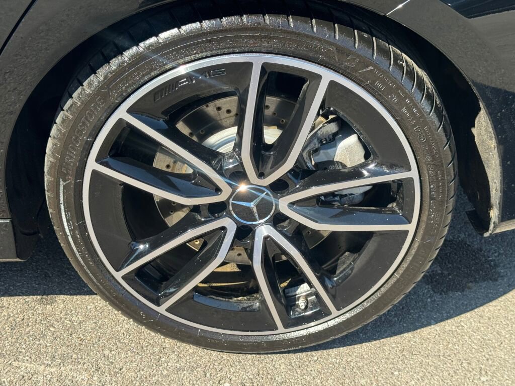 Certified 2025 Mercedes-Benz CLA 35 AMG 4MATIC image 25