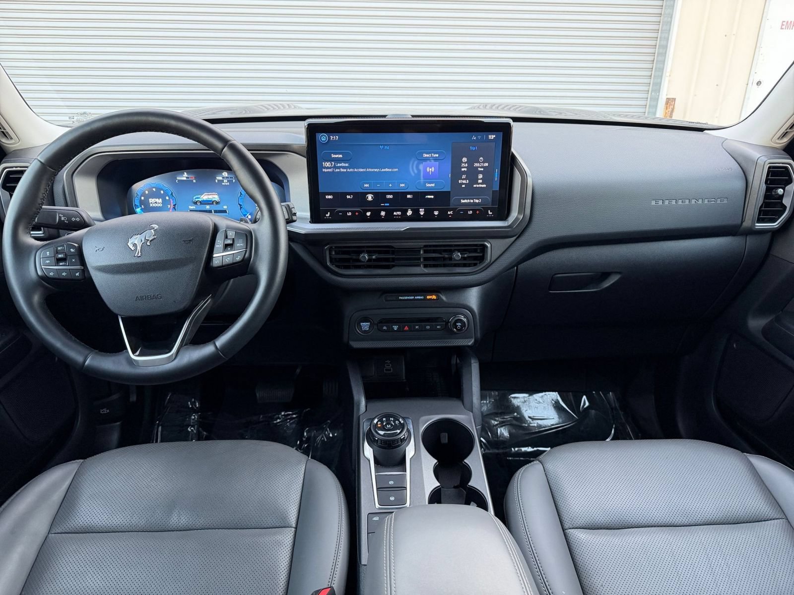 Used 2025 Ford Bronco Sport Badlands AWD/4WD image 34