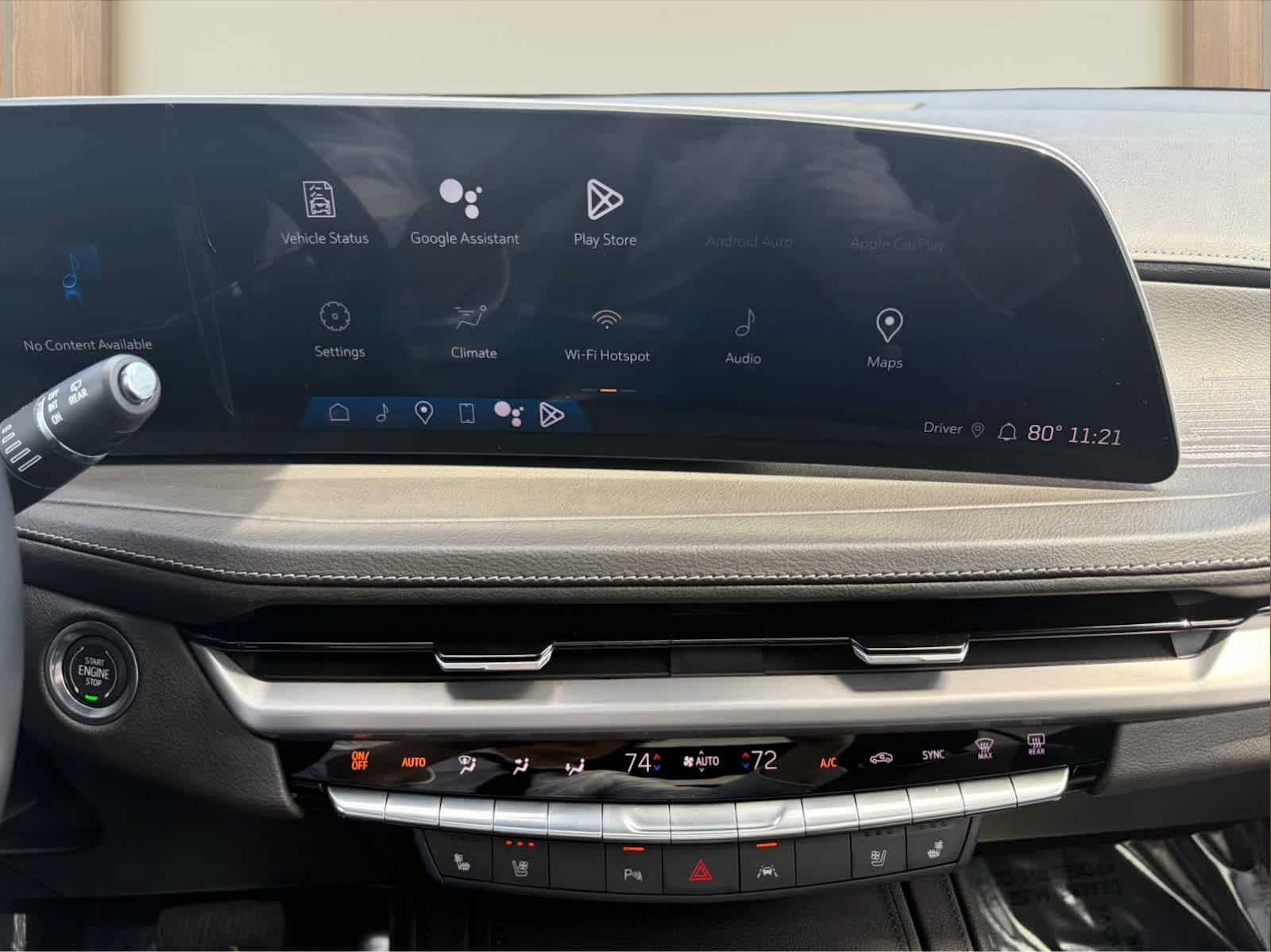 Certified 2024 Cadillac XT4 Premium Luxury AWD/4WD image 12