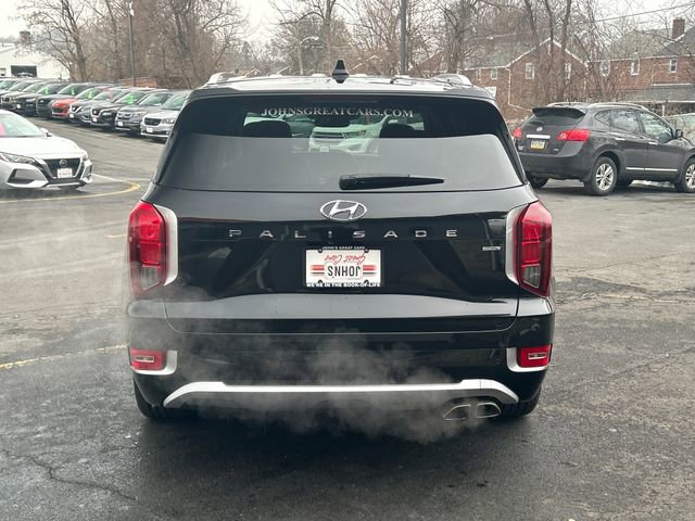 Used 2021 Hyundai Palisade Limited image 6