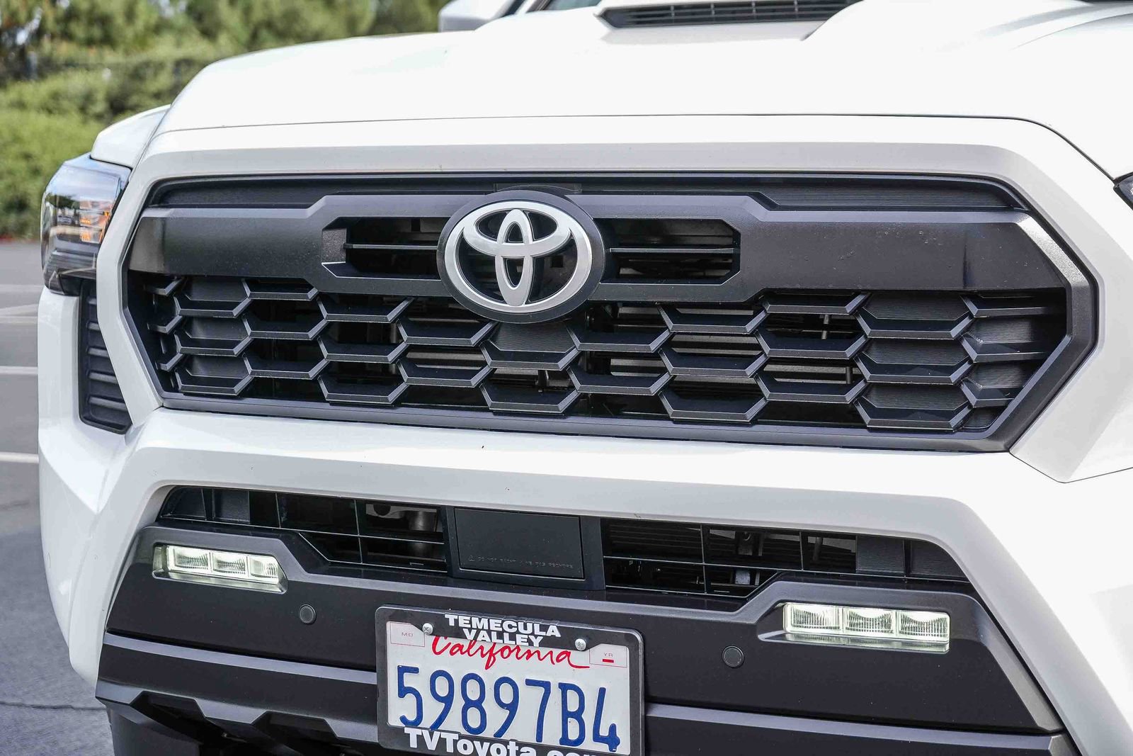 Certified 2024 Toyota Tacoma TRD Sport w/ TRD Sport Upgrade Package RWD image 6