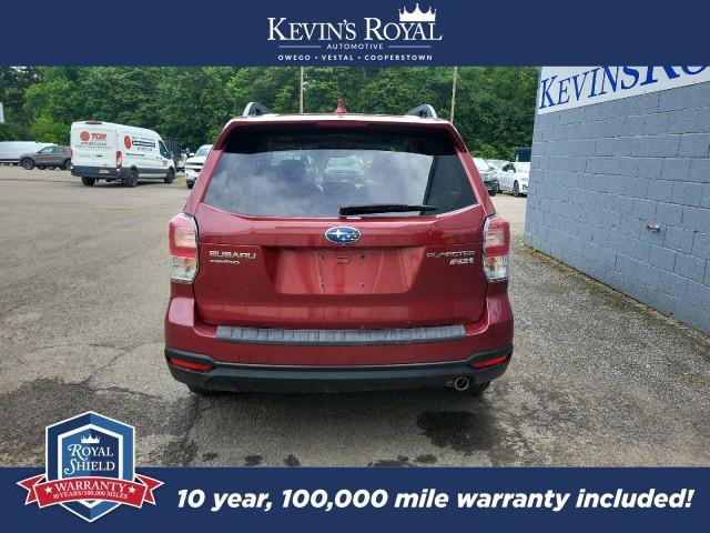 Used 2017 Subaru Forester 2.5i Premium AWD/4WD image 7