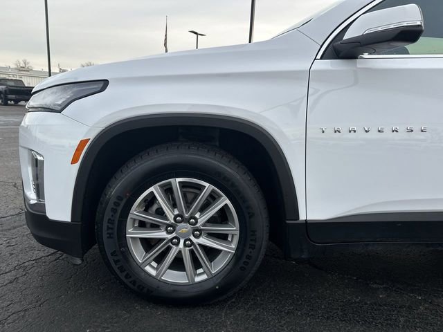 Used 2023 Chevrolet Traverse LT image 34
