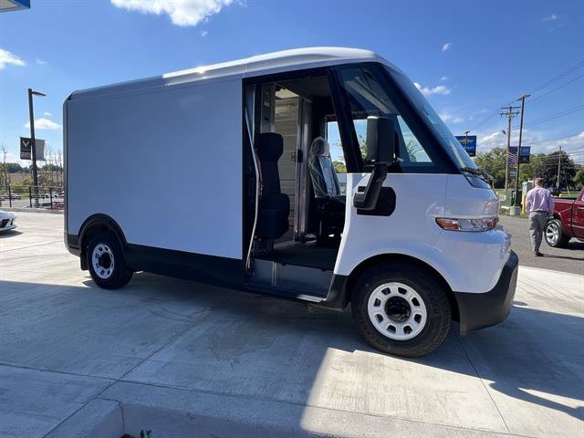 New 2025 Chevrolet Brightdrop 400 w/ Battery Pack, Max Range image 8