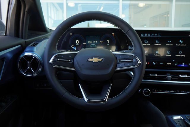 New 2026 Chevrolet Equinox EV LT image 15