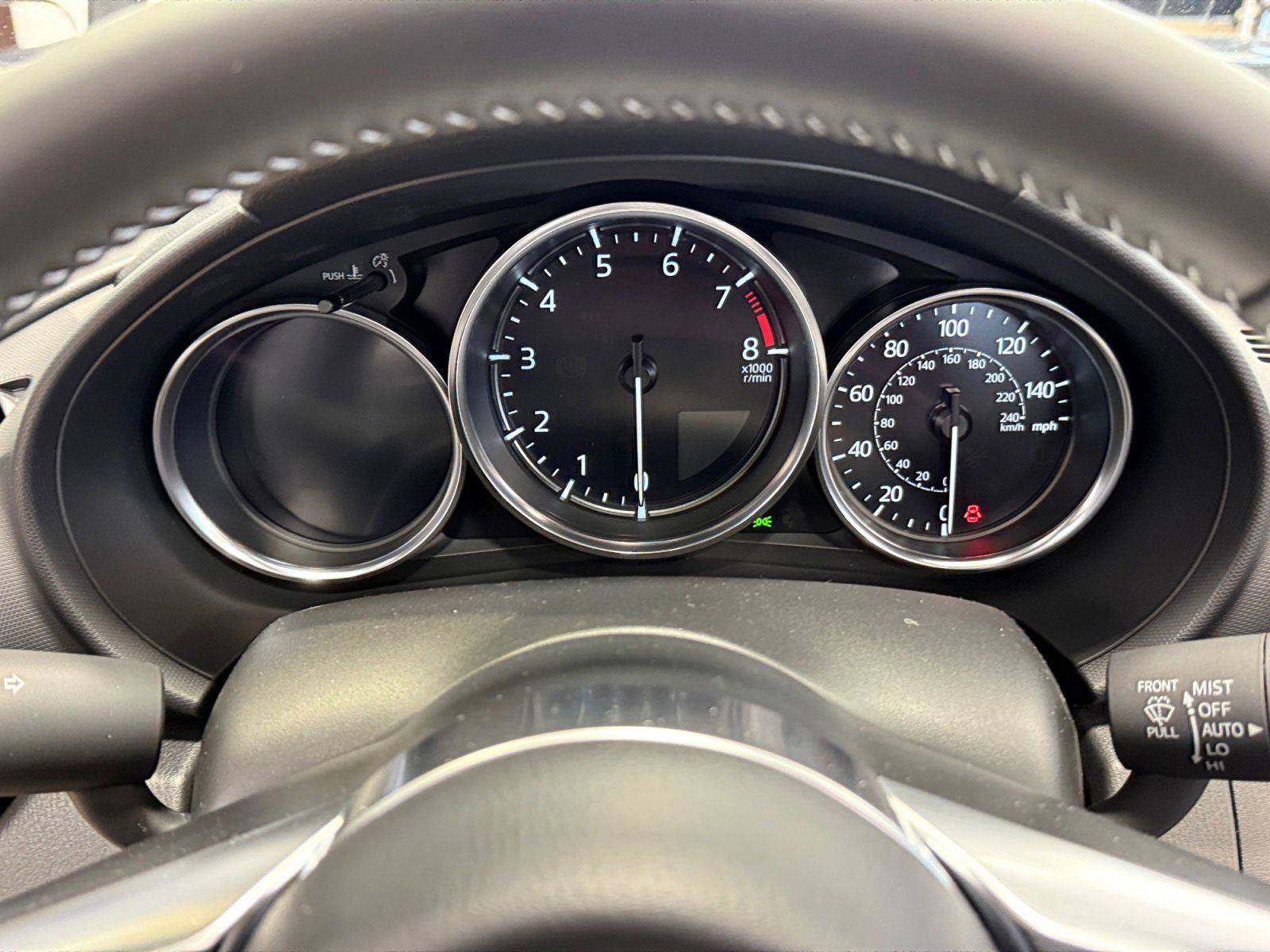 New 2025 MAZDA MX-5 Miata Grand Touring w/ Appearance Package RWD image 16