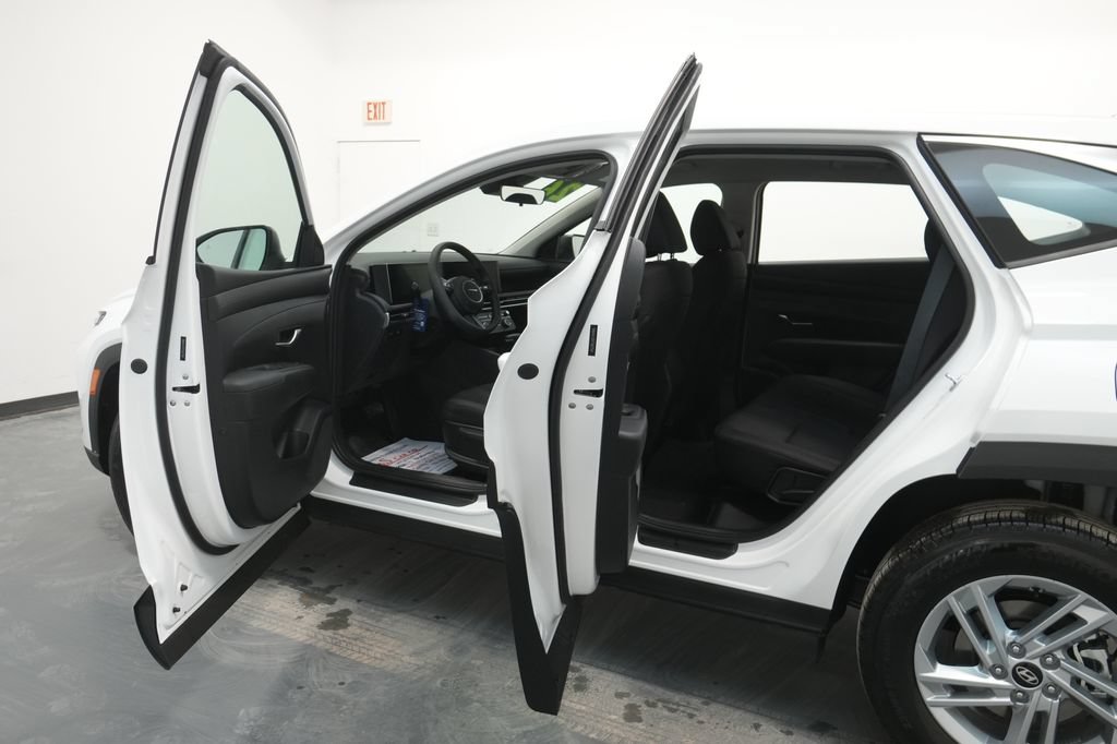 New 2026 Hyundai Tucson SE AWD/4WD image 19
