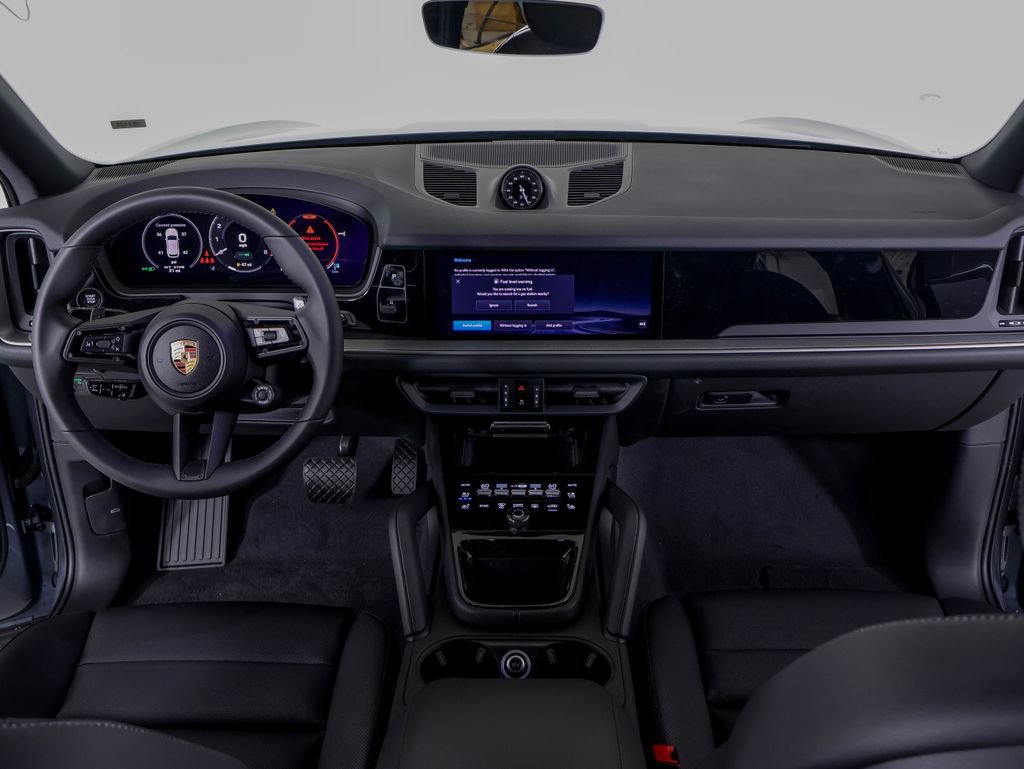 New 2026 Porsche Cayenne E-Hybrid AWD/4WD image 7