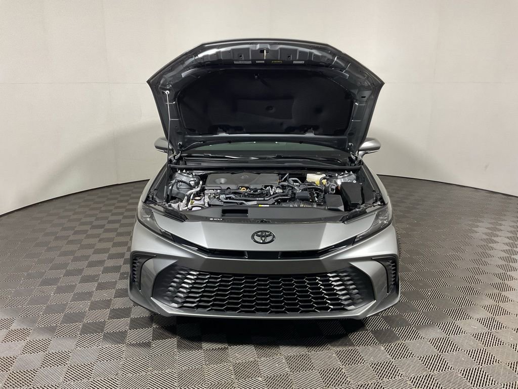 New 2026 Toyota Camry SE FWD image 8