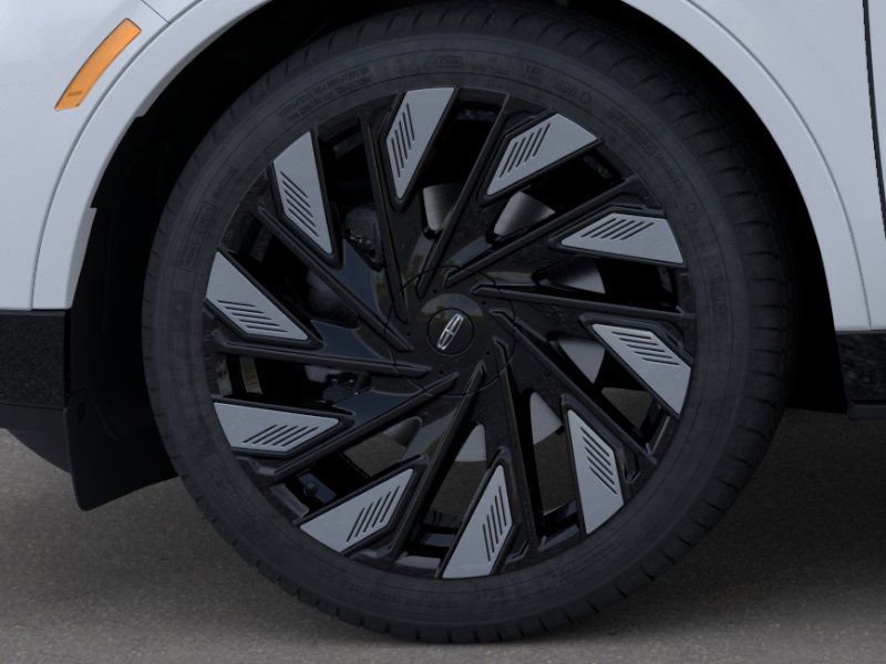 New 2026 Lincoln Nautilus Reserve w/ Jet Appearance Package image 19