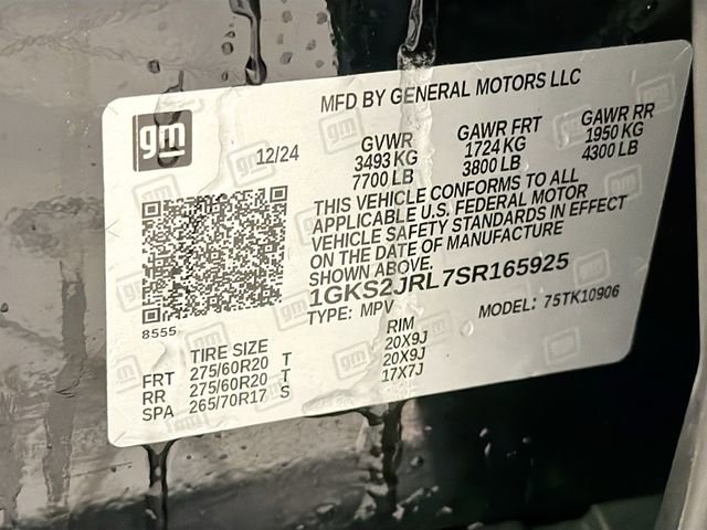 Used 2025 GMC Yukon XL Denali image 30