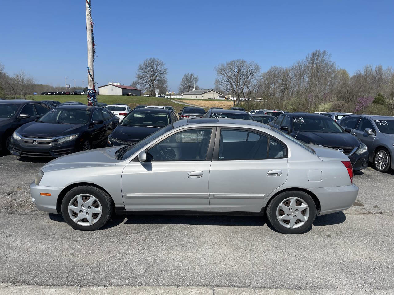 Used 2006 Hyundai Elantra GLS image 3