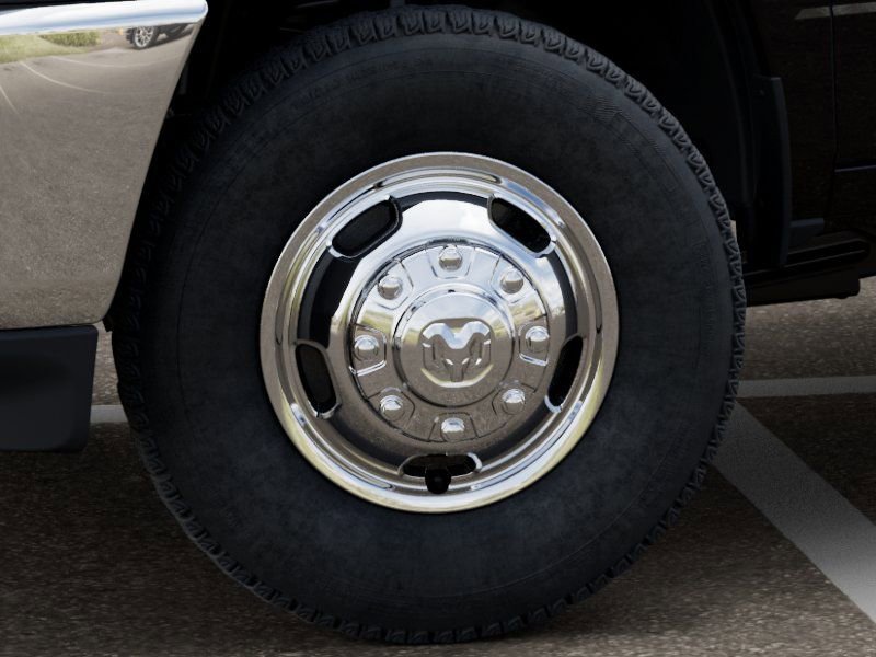 New 2026 RAM 3500 Tradesman AWD/4WD image 8