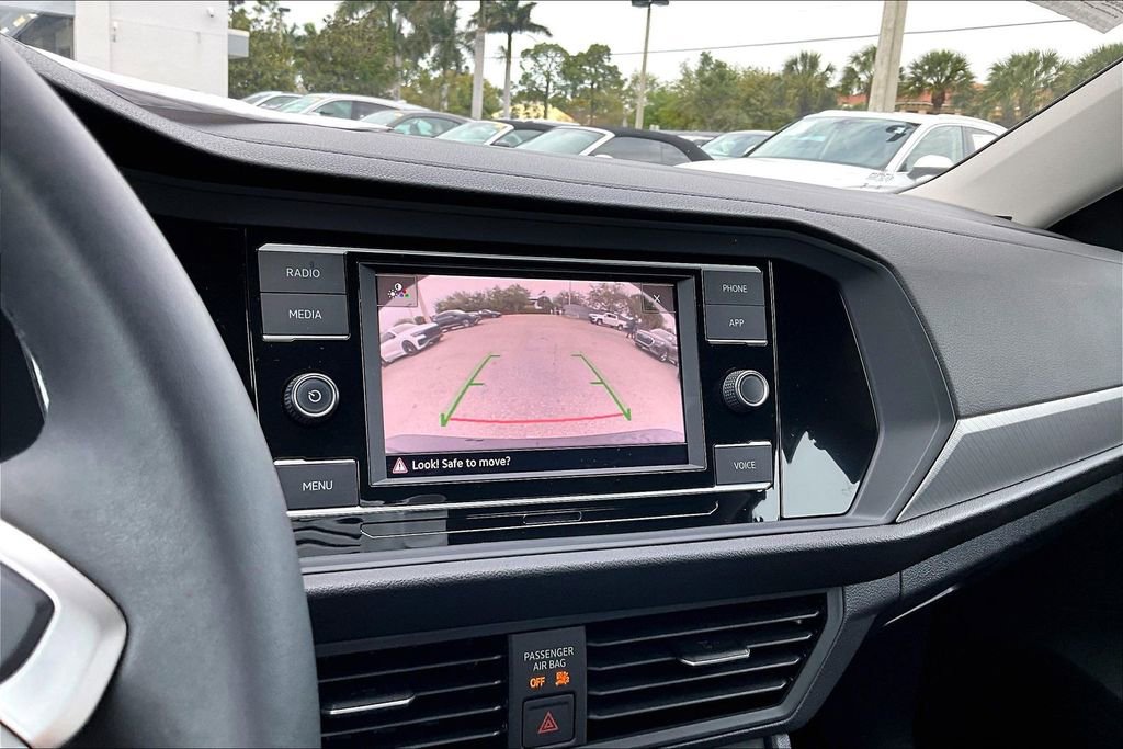 Certified 2024 Volkswagen Jetta S image 26