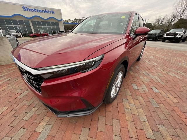 Certified 2024 Honda CR-V EX-L image 27