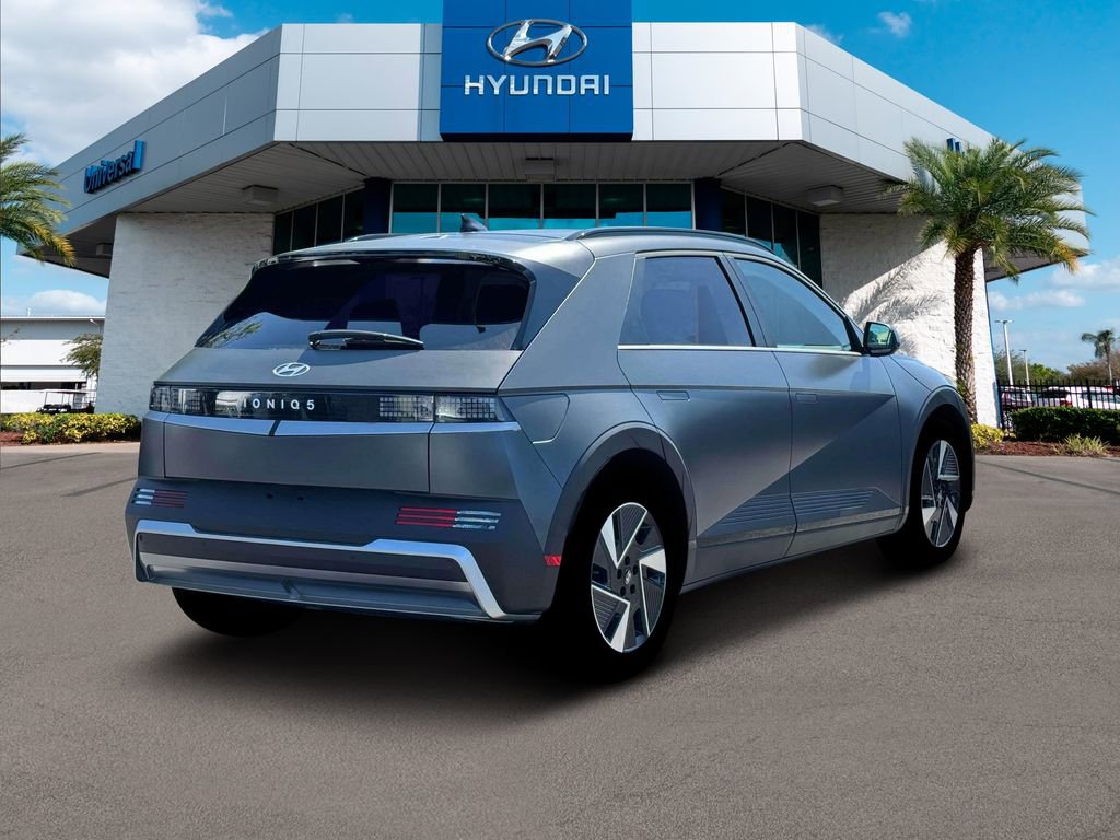 New 2026 Hyundai Ioniq 5 SEL RWD image 8