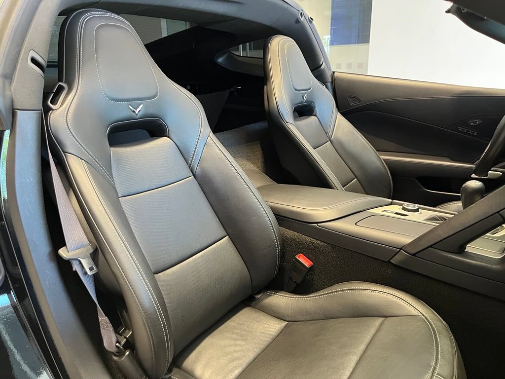 Used 2014 Chevrolet Corvette Stingray Coupe w/ 2LT Preferred Equipment Group RWD image 27